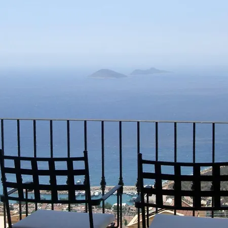 Vanilla Villa Kalkan