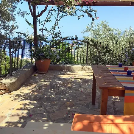 Vanilla Villa Kalkan